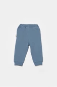 Bebek Pantolon, %100 Organik Pamuk, Bebek ve Yenidoğan Serisi - CSY8021 - 2