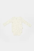 Bebek 2 Parça Uzun Kollu Body, %50 Modal Kumaş - %50 Organik Pamuk, Bebek ve Yenidoğan Serisi - CSYM11315 - 2