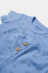 Organik Modal Fil Baskılı 2 Li Takım csym11701 - 2