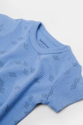 Organik Modal Fil Baskılı 2 Li Takım csym11701 - 4