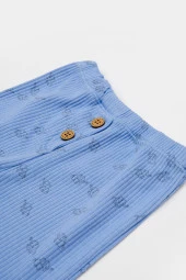 Organik Modal Fil Baskılı 2 Li Takım csym11701 - 6