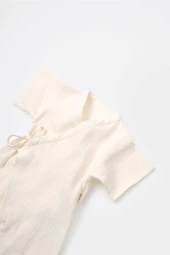 Bebek Tulum, %100% pamuk, Bebek ve Yenidoğan Serisi - CSYM7000 - 3