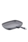 Korkmaz A3917 Palma Dikdörtgen Grill Tava 35x25 Cm - 1