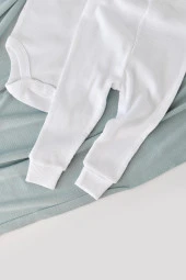 Bebek Pantolon & Uzun Kollu Body & Şapka Takımı, Bebek ve Yenidoğan Serisi - CSYM22511 thumbnail 5