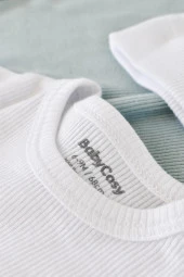 Bebek Pantolon & Uzun Kollu Body & Şapka Takımı, Bebek ve Yenidoğan Serisi - CSYM22511 thumbnail 6