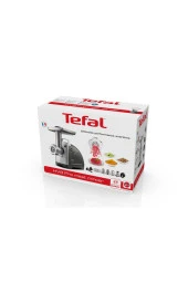 TEFAL Hv8 Pro 2200 Watt Paslanmaz Çelik Kıyma Makinesi - 2