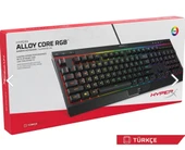 HyperX Alloy Core Rgb Gaming Keyboard, Tu 4p4f5a3 - 1