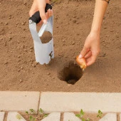 Çiçek ve Soğan El Dikim Aparatı 80 mm - 1