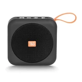 T&G TG505 Taşınabilir Wireless Kablosuz Bluetooth Hoparlör Usb Sd Fm Destekli Şarjlı Ses Bombası Speaker - 4