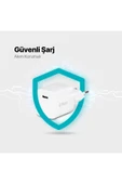 Ttec Smartcharger 30W Pd Usb-C Seyahat Hızlı Şarj Aleti Beyaz - 4