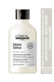 Serie Expert Metal Detox Renkli ve Açıcı ile İşlem Görmüş Saçlar Şampuan 300 ml thumbnail 1