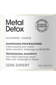 Serie Expert Metal Detox Renkli ve Açıcı ile İşlem Görmüş Saçlar Şampuan 300 ml thumbnail 6