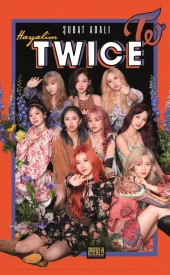 En Güzel K-POP Grupları Seti - 7 Kitap - BlackPink - Bts - İtzy - Stray Kids - Twice - 7