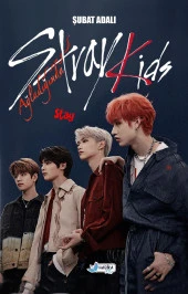 En Güzel K-POP Grupları Seti - 7 Kitap - BlackPink - Bts - İtzy - Stray Kids - Twice - 8