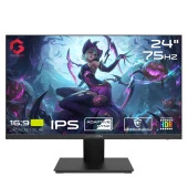 GAMEON GOB24FHD75IPS 24" 4MS 75HZ FHD HDR ADAPTIVE SYNC IPS MONİTÖR - 1