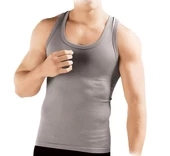 Elite Life 940 Erkek Atlet Korse Renk Seçenekli Korse Atlet - 1