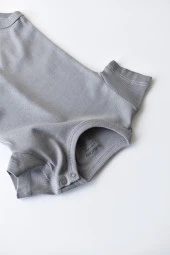 Organik Kısa Kollu Badi CSY5784 - 2