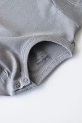 Organik Kısa Kollu Badi CSY5784 - 3