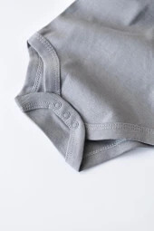 Organik Kısa Kollu Badi CSY5784 - 5