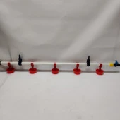 Nipel Tavuk Suluk Yaylı Çanak 100 Cm 5  Adet - 1