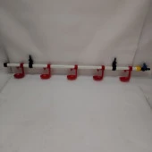 Nipel Tavuk Suluk 500 Cm 25  Damlalıklı - 1