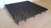 Kümes Kafes Taban Izgara 50 cm 50 cm 2 m2 8 Adet - 1