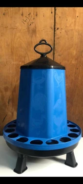 Ayaklı Tavuk Yemlik 15 KG - 1