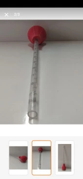 GÜVERCİN BESLEME POMPASI YAVRU BESLEME POMPA - 3