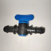 Damlama Sulama Mini Vana 25 Adet 16 Mm Conta Çıkışı - 1