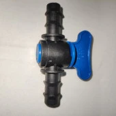 Damlama Sulama Mini Vana 25 Adet 16 Mm Kurt Ağzı - 1