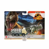 FMY31 Matchbox Jurassic World Dino Transporter - 3