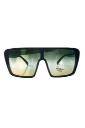 MARMORİS Büyük Degrade Kare Çerçeveli Güneş Gözlüğü - 1