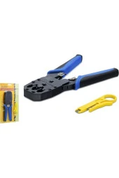 Hadron Sıkma Pensesi Rj45 Hadron Hd-4759 - 1