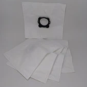 ROWENTA WONDERBAG SENTETİK ( 3 PAKET 15 ADET ) - 2