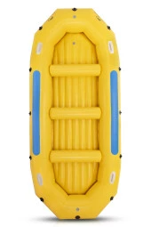Uygar Marine 8-10 Kişilik Rafting Bot 4.20 cm x 1.95 cm - 4