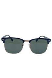 MARMORİS Clubmaster Oval Güneş Gözlüğü - 1