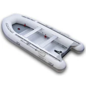 Acuatico A430 Alüminyum Katlanabilir Taban Şişme Bot - 1