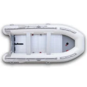 Acuatico A430 Alüminyum Katlanabilir Taban Şişme Bot - 3