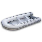 Acuatico A430 Alüminyum Katlanabilir Taban Şişme Bot - 5