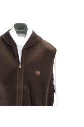 Çelik Örgü Arma Detay Yelek - 4