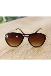 MARMORİS Double Bridge Unisex Güneş Gözlüğü - 1