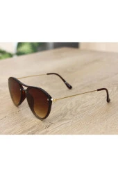 MARMORİS Double Bridge Unisex Güneş Gözlüğü - 2