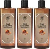 Rebul Dark Spice For Men Kolonya 270Ml 3'lü - 2