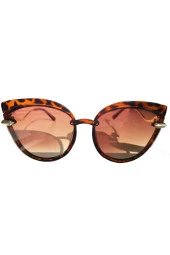 MARMORİS Kadın Butterfly Güneş Gözlüğü MAR-0017-1 - 1