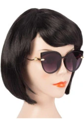 MARMORİS Kadın Butterfly Güneş Gözlüğü MAR-0017-2 - 4