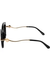 MARMORİS Kadın Butterfly Güneş Gözlüğü MAR-0017-2 - 5