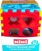 Kiki Eğitici Bul-Tak Küp 6720 - 2