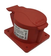 Ne-Ad 5x16A Kapaklı Makina Prizi CEE Norm - 1