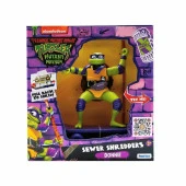 TU814001 TMNT Ninja Kaplumbağalar Çek Bırak Kaykay Figür - 71055 - 1