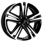 VOLKSWAGEN UYUMLU JANT  DY538 7.5X18 5X112 ET-45 57.1 BD (4 ADET) - 1